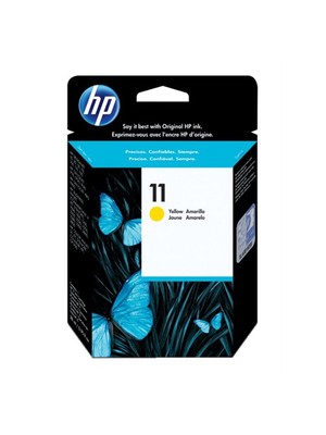 HP 11 Sarı Baskı Kafası C4813AE / C4813A