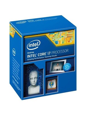 Intel Core i7 4790 3,6 GHz 8 MB Cache 1150 Pin İşlemci