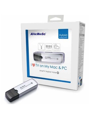 Aver Tv Hybrid Volar M Tv kartı