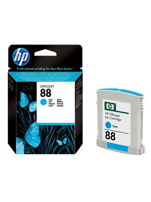 HP 88 Mavi Vivera Kartuş C9386AE / C9386A