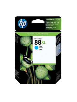 HP 88XL Mavi Vivera Kartuş C9391AE / C9391A