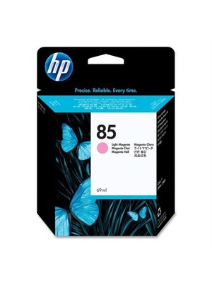 HP 85 Açık Kırmızı Kartuş C9429AE / C9429A