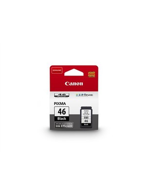 Canon Pixma E464 Orijinal Siyah Yazıcı Mürekkep Kartuş