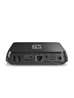 Dark Evobox 4K AMLogic S812 2.0GHz 2GB 8GB SSD Mini Masaüstü Bilgisayar (DK-PC-AND4K)