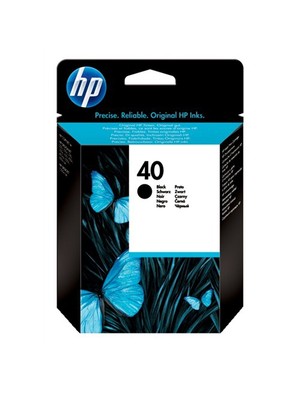 HP 40 Siyah Kartuş 51640AE / 51640A