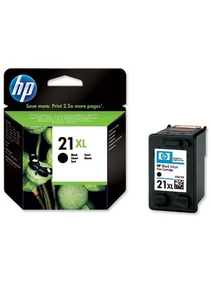 HP 21XL  Mürekkep Püskürtmeli Baskı Kartuş C9351CE / C9351C