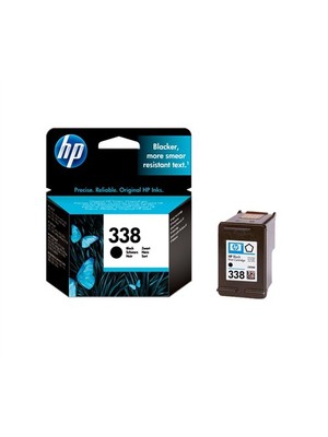 HP 338 Siyah Mürekkep Kartuş C8765EE / C8765E