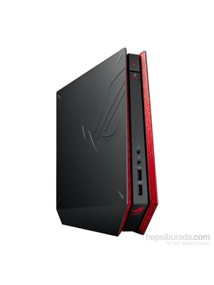 Asus ROG GR8-R076R Intel Core i7 4510U 2.0GHz / 3.1GHz 8GB 1TB Windows 8.1 Mini Oyuncu Masaüstü Bilgisayar
