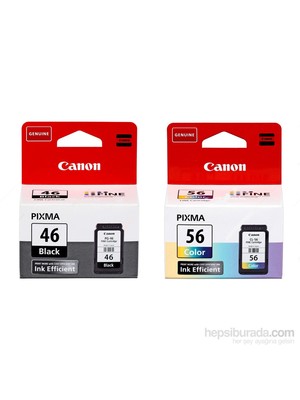 Canon Pıxma E464 Orijinal Siyah Yazıcı Mürekkep Kartuş