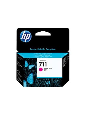 Hp Cz131a (711) 29 Ml Macenta Murekkep Kartusu