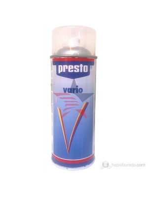 PRESTO RENAULT TR-71455 Gece Mavisi Vernikli Sprey Rötüş Boyası