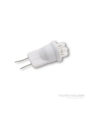 Space Dekor Led Ampul Tk(4Led) Beyaz 12V Laam110112