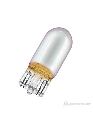 Osram 2825 Diadem Chrome  WY5W Oto Yardımcı Lamba ( sınyal, park, stop, tavan vb. ) 2li Paket
