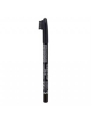 Golden Rose Dream Eyebrow Pencil No: 307 Ash - Şekillendirici Fırçalı Kaş Kalemi
