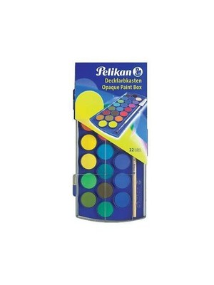 Pelikan Suluboya P-22 22 Renk F 455 721670