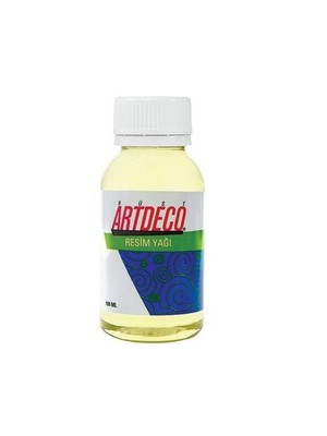 Artdeco Resim Yağı 100Ml Y-080D-922