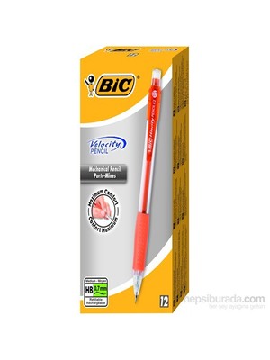 Bic Versatil Kalem Velocıty 07 12 Li Krş 8291331