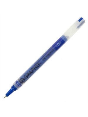 Derwent Graphik Line Çizim Ve Boyama Kalemi 08 Brilliant