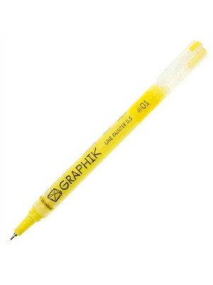 Derwent Graphik Line Çizim Ve Boyama Kalemi 01 Brickroad