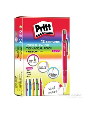 Pritt Versatil - Rainbow 1705 - 0.5 mm - Pembe