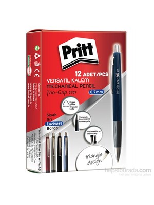 Pritt Versatil - Trio Grip 2707 - 0.7 mm - Lacivert