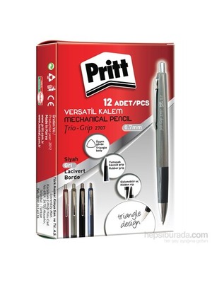 Pritt Versatil - Trio Grip 2707 - 0.7 mm - Gri