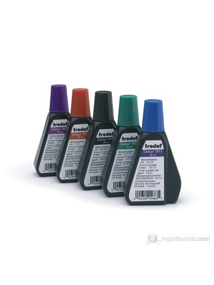 Trodat 7011 Istampa Mürekkebi 1 lt.