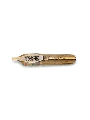 Manuscript Leonardt Tape Yan Kesik Yazı Ucu 1,5 Mm