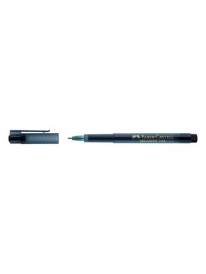 Faber-Castell Broadpen Siyah