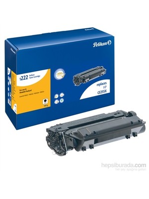 Pelikan HP CE255X Toner (4211910) - Siyah