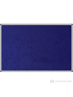 Panda 154 60X120 Kumaş Kaplı Alüminyum Çerçeve Pano