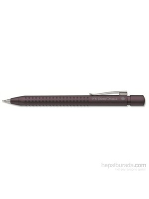 Faber-Castell Grip 2011 Versatil 0.7mm Kahverengi  (5087131276)