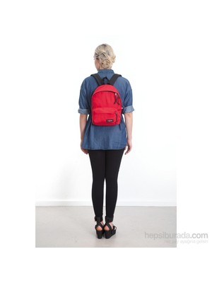 Eastpak Ek04353B Orbit Chuppachop Red Sırt Çantaları (Ana Okulu)