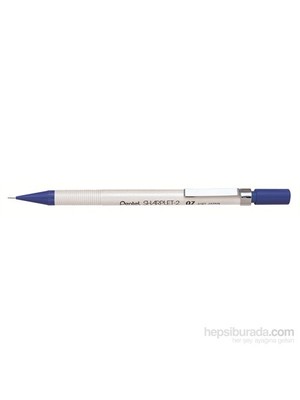 Pentel A127-W Plastik Beyaz Gövdeli 0.7 mm Versatil Sharplet