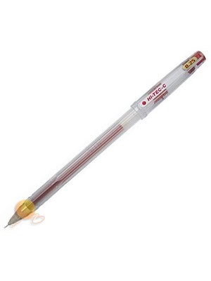 Pilot G-TEC-C 0.25 Jel Mürekkepli Kalem