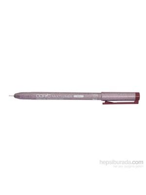 Copic Multiliner Bordo 0,1Mm