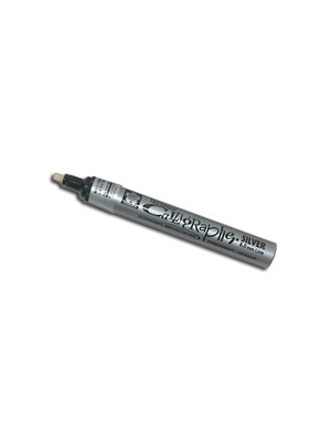 Sakura Pen-touch Calligraph Gümüş 5.0 mm Kesik Uç Kalem