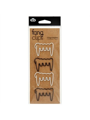 Npw Vampir Ataşlar - Fang Clips