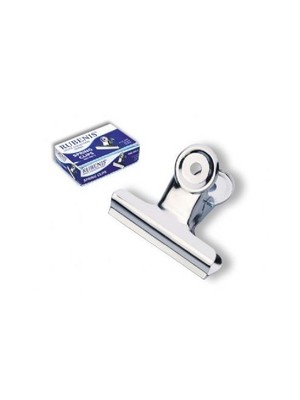 Rubenis 38 Mm Askılı Maşa Klips-12'Li