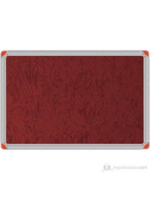 Panda 948 60X200 Kumaş Kaplı Alüminyum Çerçeve Mantar Pano