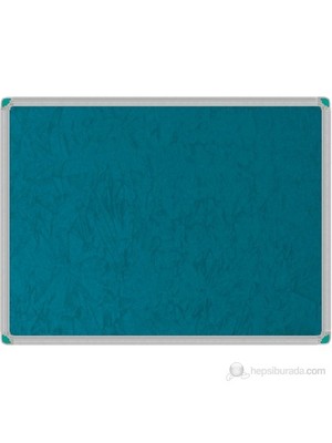 Panda 962 90X300 Kumaş Kaplı Alüminyum Çerçeve Mantar Pano