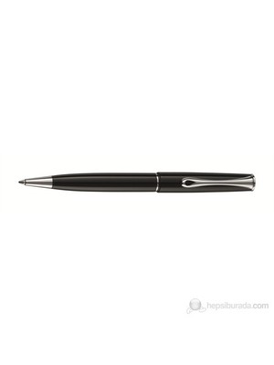 Diplomat Tükenmez Kalem Esteem Siyah Lake (D10424661)