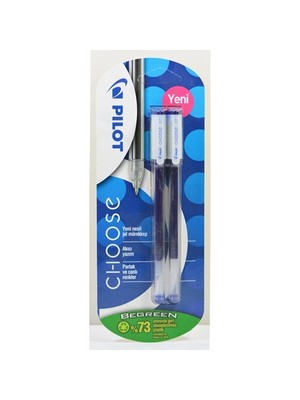 Pilot Choose - Mavi 2'li Blister Ch-7-M-Bl2