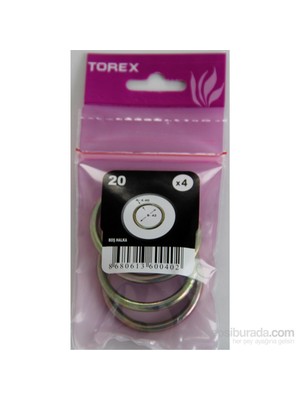 Boş Halka 20 - 4 Adet