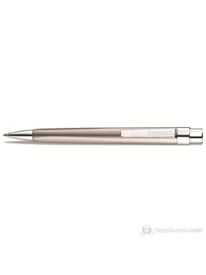 Diplomat Magnum Glamour Titanyum Tükenmez Kalem D10251122