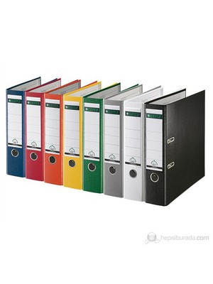 Leitz 1010109501 Plastik Geniş Klasör