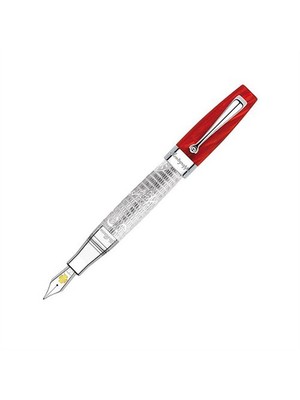 Montegrappa Alfa Romeo Carbon Dolma Kalem Isarl3sr