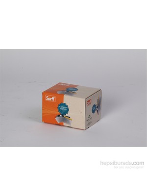 Sarff Kart Poşeti Dikey Şeffaf 15207011