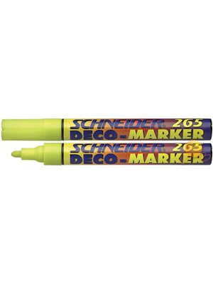 Schneider 265 Deco Marker