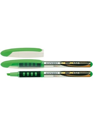 Schneider Xtra Highlighter Cep Tipi Fosforlu Kalem (SCF150)
